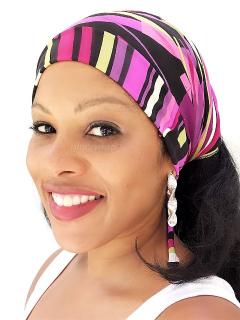 scarf spandex open wrap hair satin head silk plain tube scarves wraps sleep wrapping stay