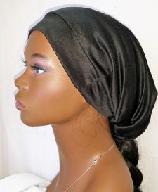 Hair Tube by G-Wrap, Poly-Knit 4