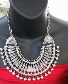 Necklace Set,Tribal Collar